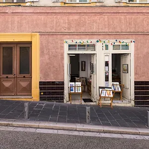 Apartment 8 Condamine - Stylish In Old Town - 2 Pieces - 300m De La Mer, Nice