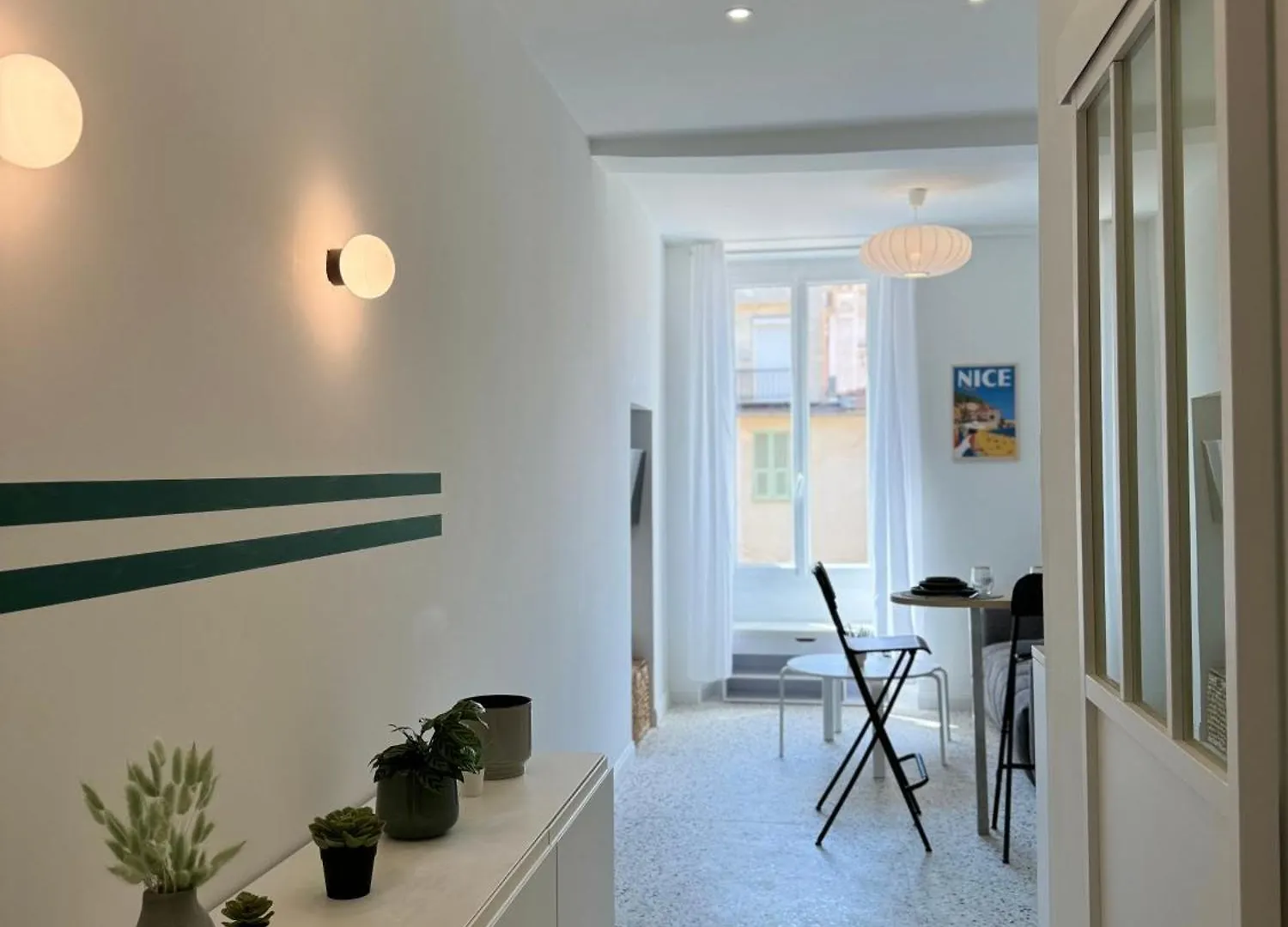 Cosy Studio Au Centre Du Vieux Nice 0*,