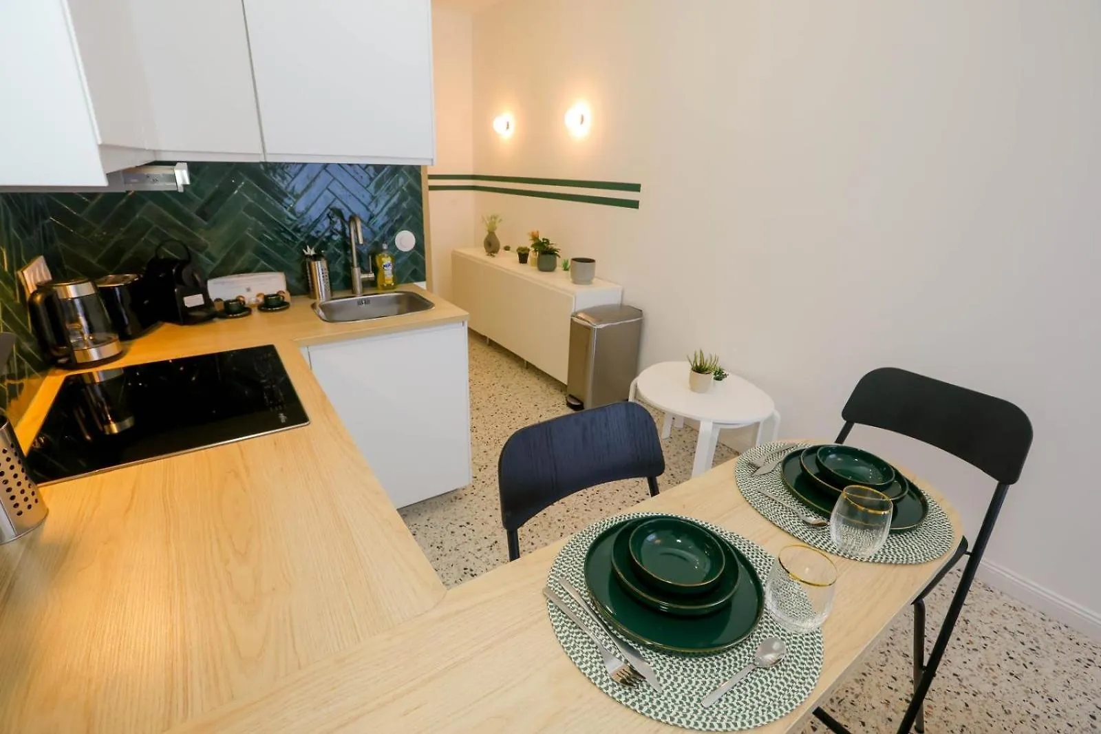Cosy Studio Au Centre Du Vieux Nice France