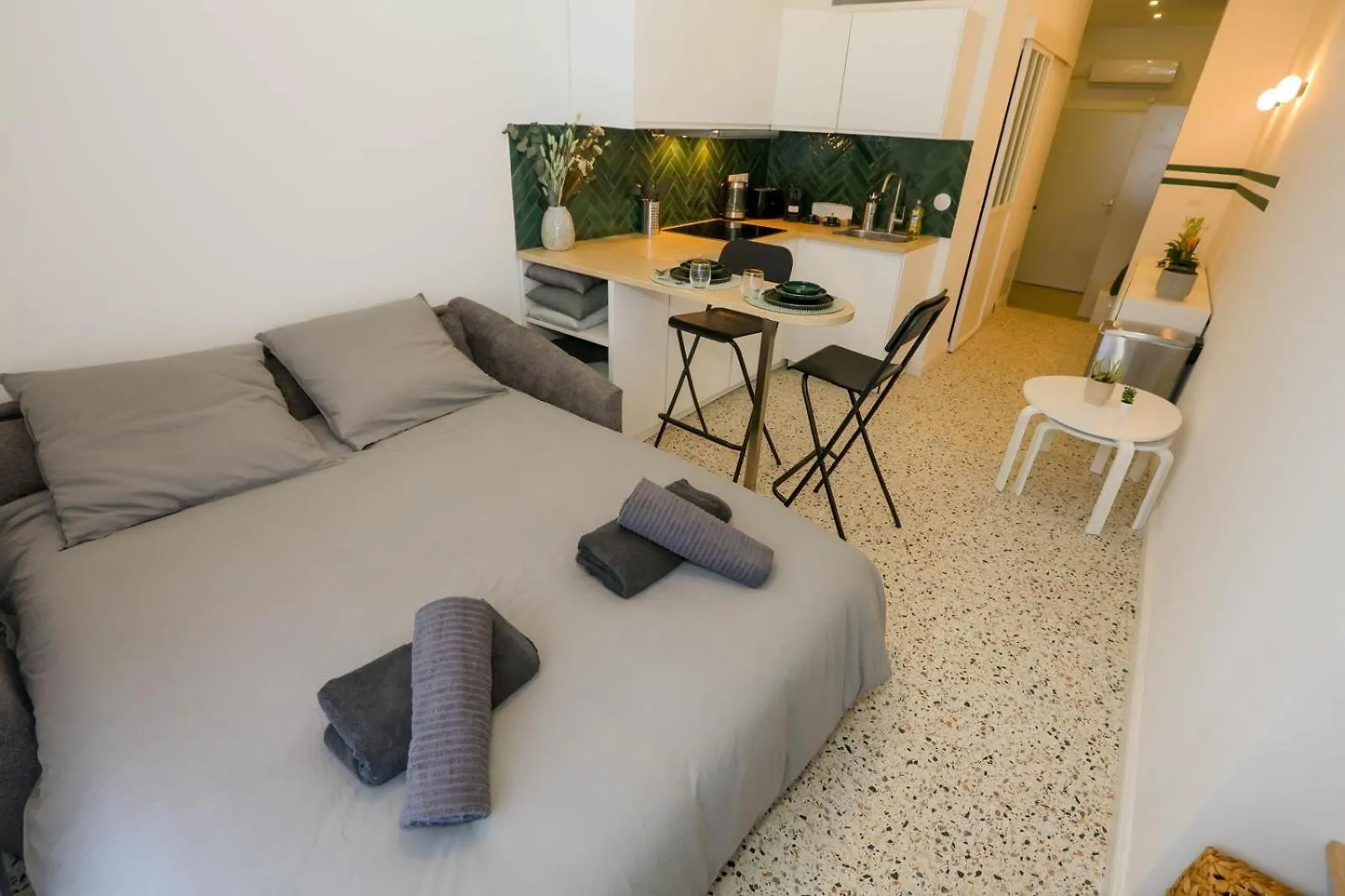 Cosy Studio Au Centre Du Vieux Nice location