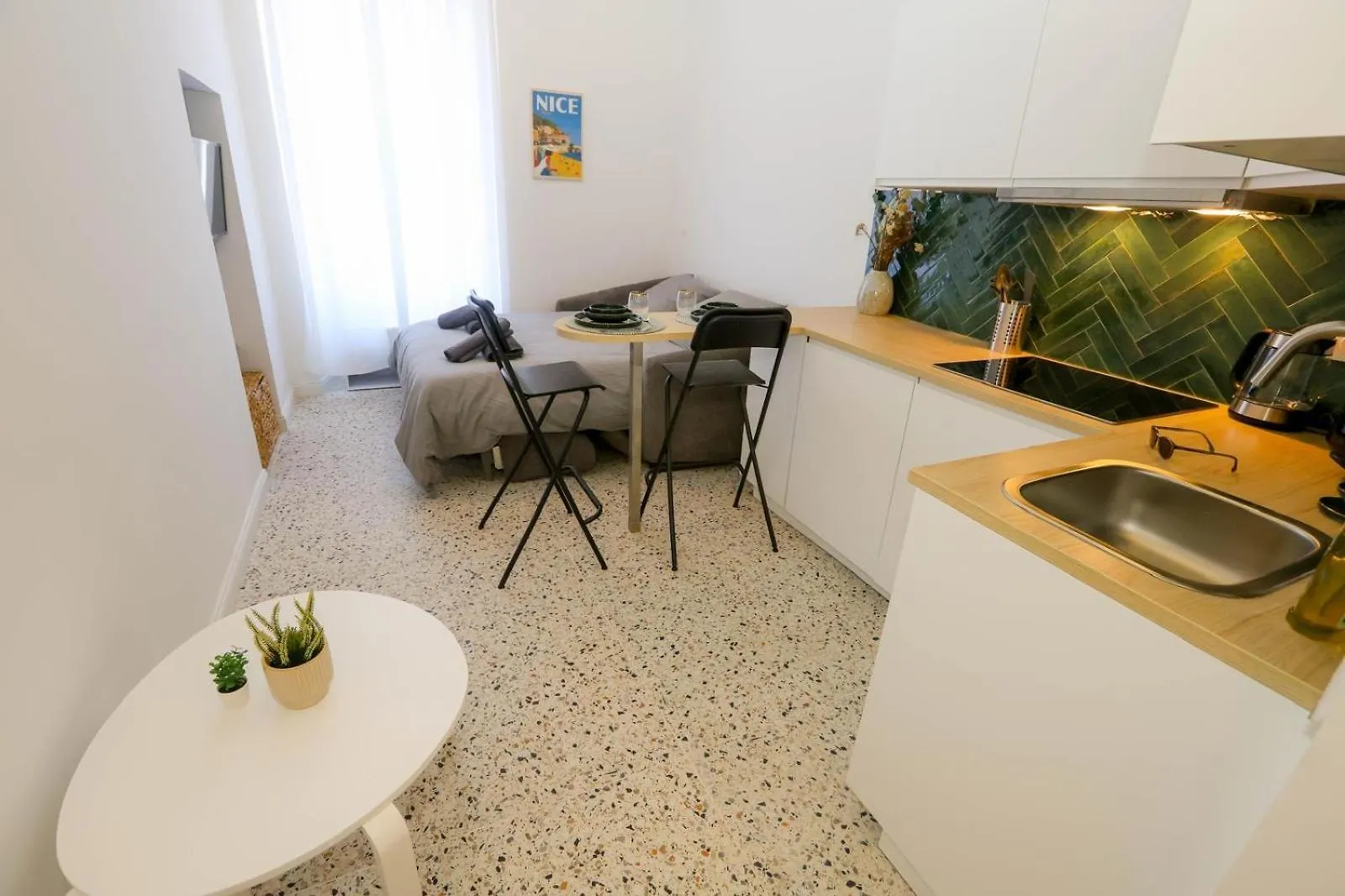 Apartment Cosy Studio Au Centre Du Vieux Nice