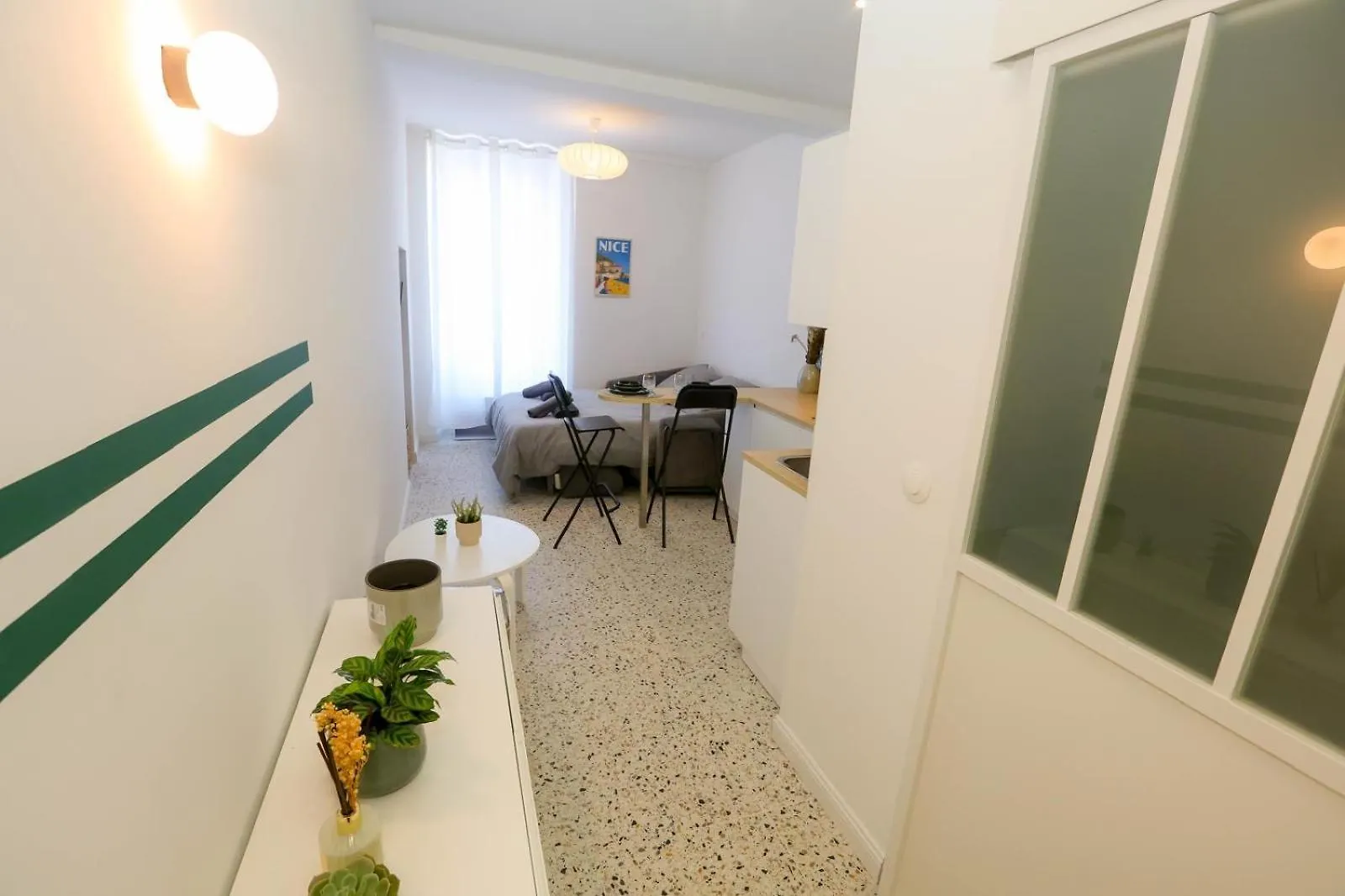 Apartment Cosy Studio Au Centre Du Vieux Nice France