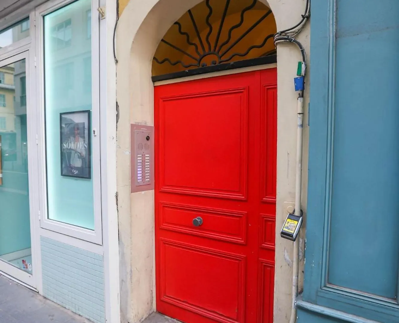 Apartment Cosy Studio Au Centre Du Vieux Nice