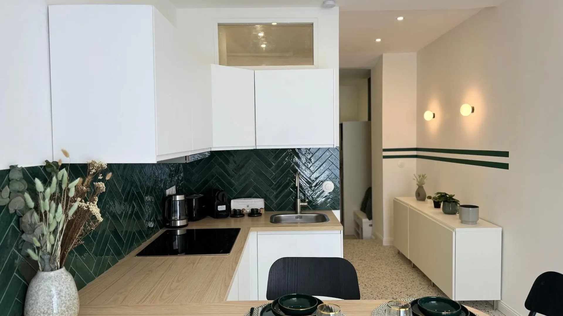 Apartment Cosy Studio Au Centre Du Vieux Nice
